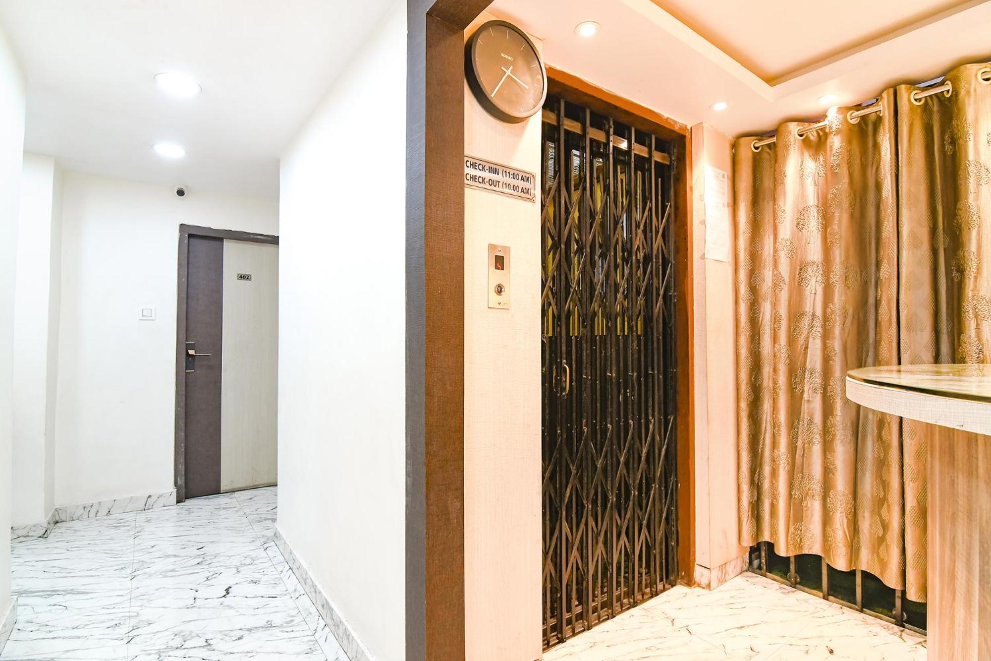 Hotel Fabexpress Sr Royale - Nr Sealdah Station à Calcutta Extérieur photo